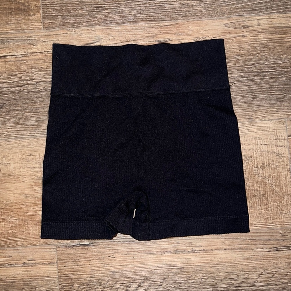 Bootie Shorts